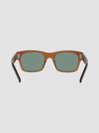 Givenchy Men's Day 55MM Rectangular Sunglasses - Red Green | Thumbnail 5