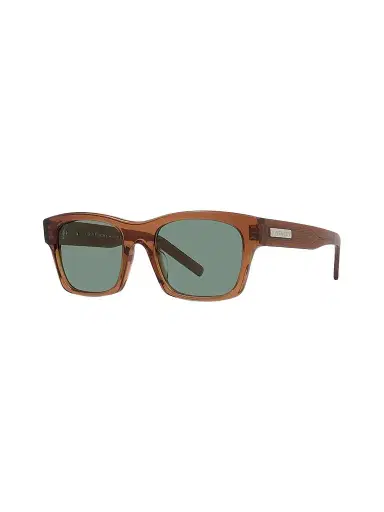 Givenchy Men's Day 55MM Rectangular Sunglasses - Red Green | Thumbnail 1