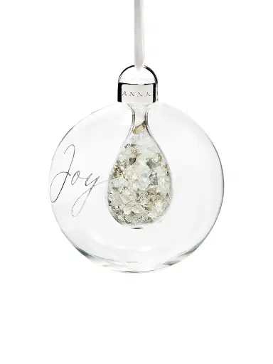 Anna New York Holiday Joy Ornament | Thumbnail 1 Anna New York Holiday Joy Ornament | Thumbnail 1