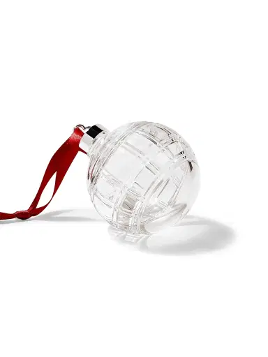Ralph Lauren Hudson Plaid Ornament | Thumbnail 2