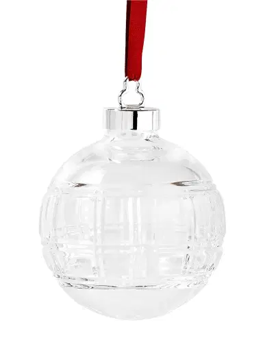 Ralph Lauren Hudson Plaid Ornament | Thumbnail 1