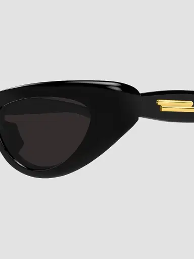 Bottega Veneta Women's Mini Curvy 51MM Cat-Eye Sunglasses | Thumbnail 3 Bottega Veneta Women's Mini Curvy 51MM Cat-Eye Sunglasses | Thumbnail 3