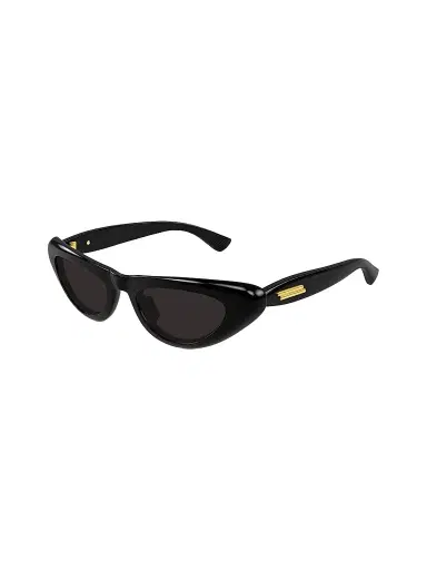 Bottega Veneta Women's Mini Curvy 51MM Cat-Eye Sunglasses | Thumbnail 1 Bottega Veneta Women's Mini Curvy 51MM Cat-Eye Sunglasses | Thumbnail 1