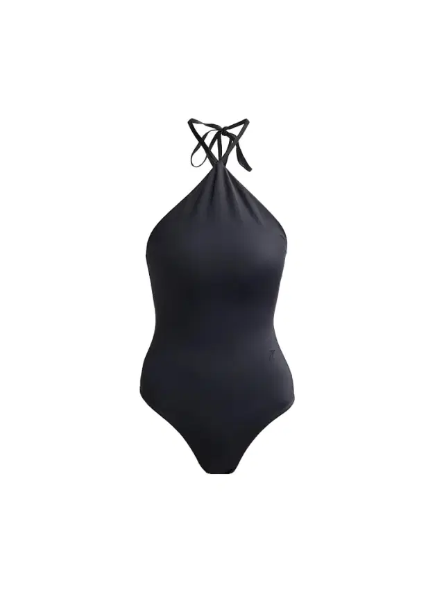 Jacquemus Women's Bastide One-Piece Swimsuit - Black