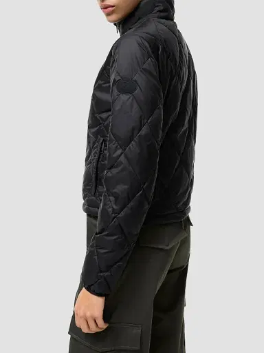 Burberry Women's Felicia Wool-Cashmere Fleece Jacket | Thumbnail 4 Burberry Women's Felicia Wool-Cashmere Fleece Jacket | Thumbnail 4