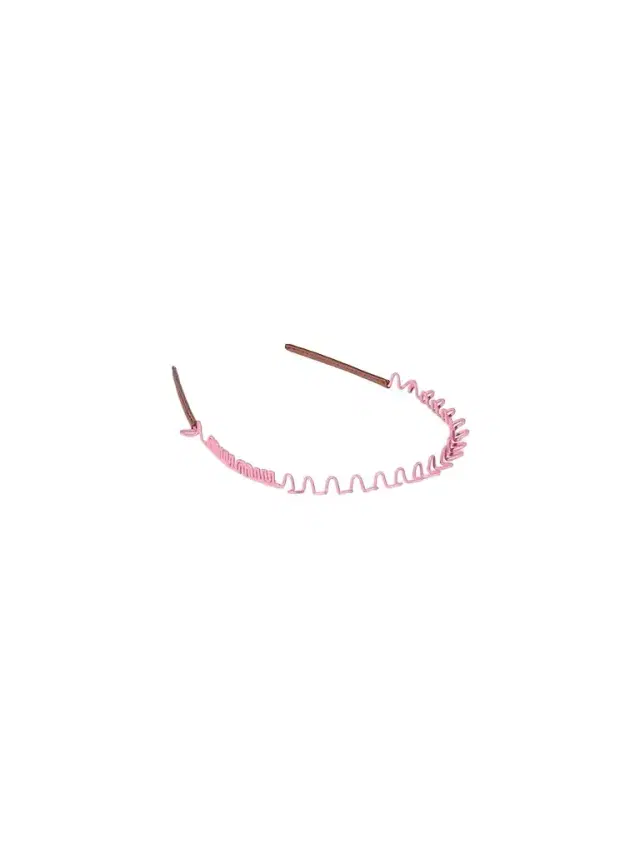 Women's Metal and Leather Headband