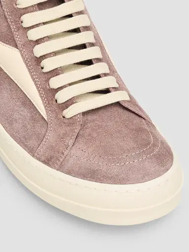Rick Owens Women's Vintage Suede Low-Top Sneakers | Thumbnail 3 Rick Owens Women's Vintage Suede Low-Top Sneakers | Thumbnail 3