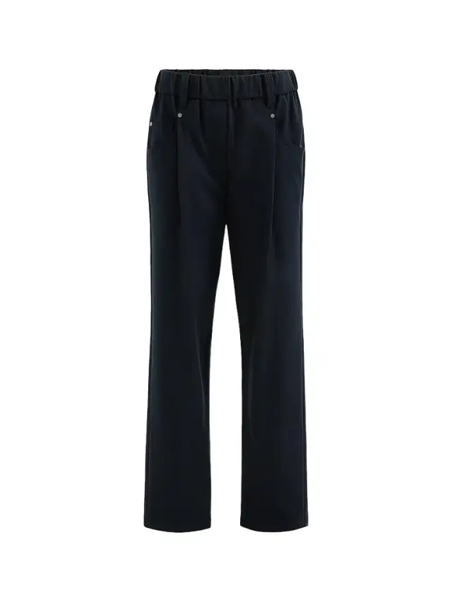Brunello Cucinelli Women's Stretch Cotton Cover Baggy Pull-On Trousers with Shiny Bartack