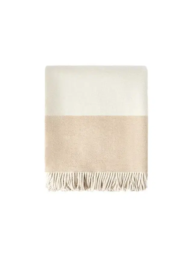 Brunello Cucinelli Cashmere Double Cloth Throw