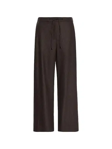 Max Mara Women's Stretch Wool Joggers Style Trousers | Thumbnail 1 Max Mara Women's Stretch Wool Joggers Style Trousers | Thumbnail 1