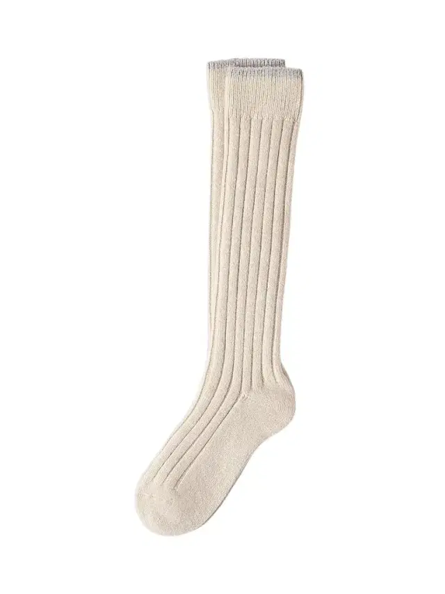Brunello Cucinelli Men's Cashmere Chiné Rib Knit Socks