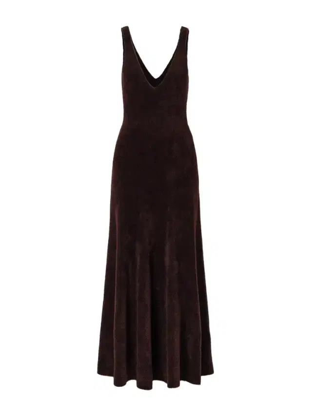 Gabriela Hearst Lady Hall plush cashmere and silk-blend maxi dress