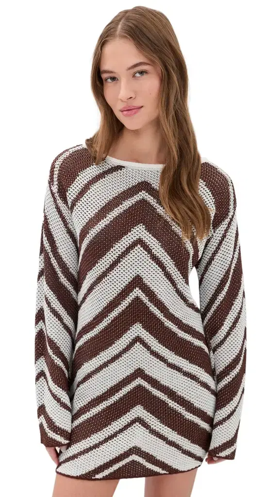Mazie Mini Dress