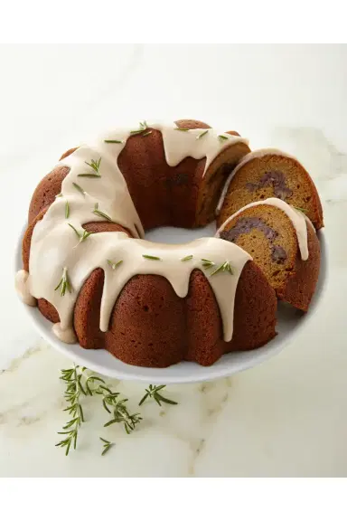 PM Delights Pecan Pumpkin Streusel Coffee Cake | Thumbnail 2