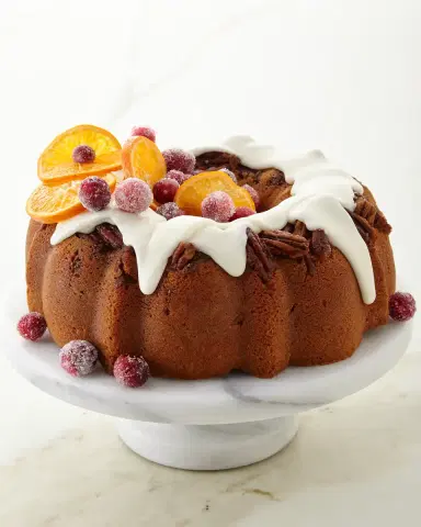 PM Delights Cranberry Orange Pecans Cake | Thumbnail 1