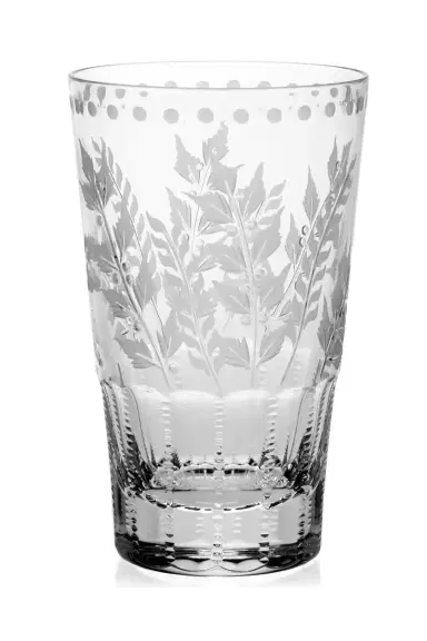 William Yeoward Crystal Fern Tumbler Highball | Thumbnail 2