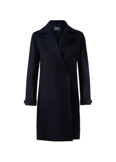 Akris Bera Cashmere Coat | Thumbnail 1 Akris Bera Cashmere Coat | Thumbnail 1