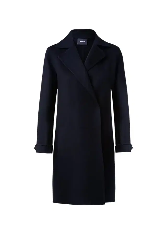 Akris Bera Cashmere Coat
