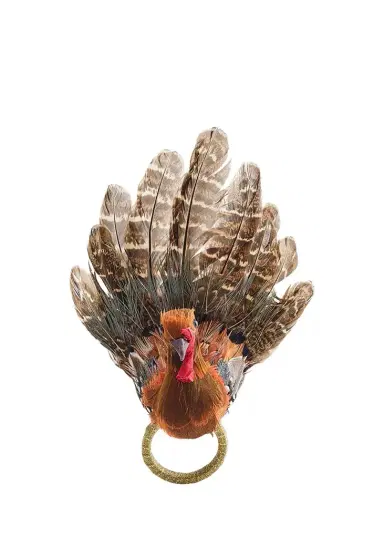 Kim Seybert Gobble Napkin Ring | Thumbnail 1 Kim Seybert Gobble Napkin Ring | Thumbnail 1