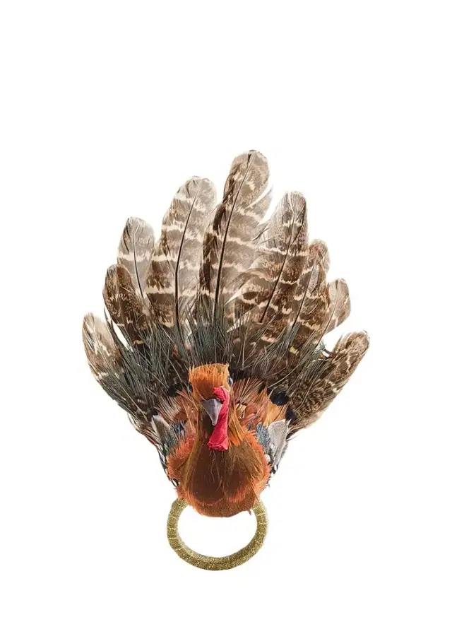 Kim Seybert Gobble Napkin Ring