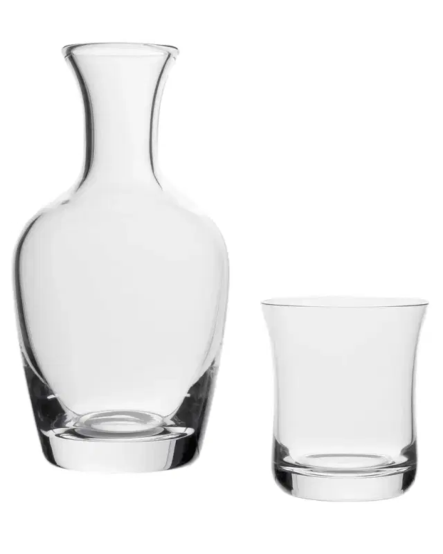 William Yeoward Crystal Classic Carafe & Tumbler Set