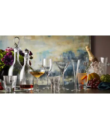 William Yeoward Crystal Corinne Glass Decanter Bottle | Thumbnail 2