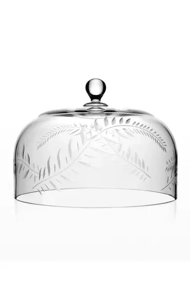 William Yeoward Crystal Jasmine Cake Dome | Thumbnail 2