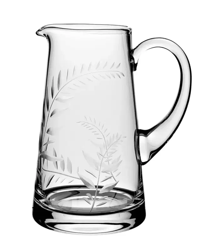 William Yeoward Crystal Jasmine Pitcher - 2.5 Pint