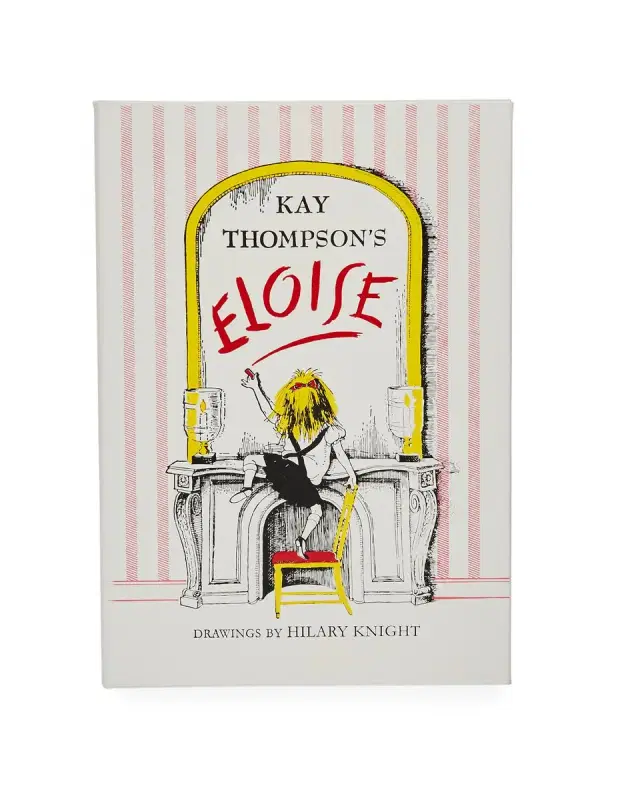 Graphic Image "Eloise"