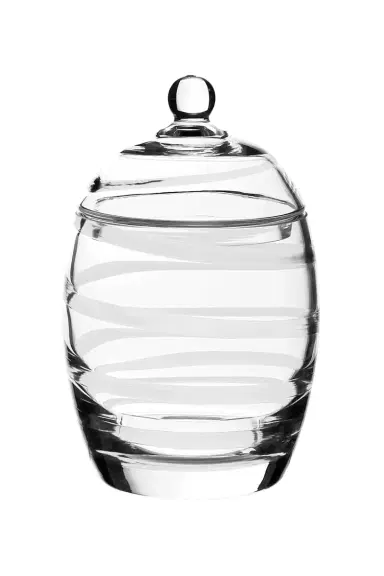 William Yeoward Crystal Bella Bianca Candy Jar | Thumbnail 3