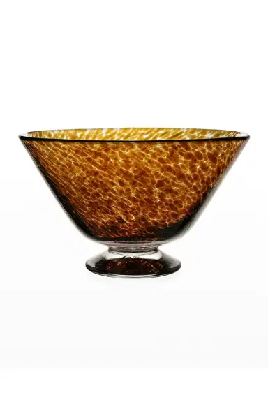 William Yeoward Crystal Vanessa Tortoise Bowl | Thumbnail 2