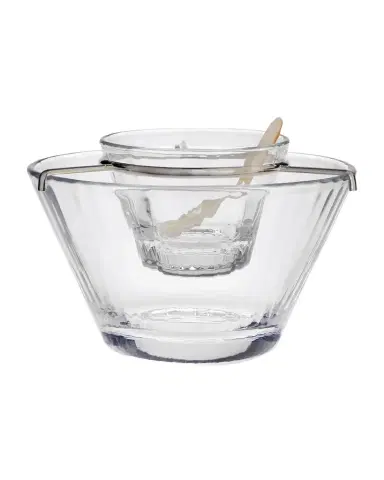 William Yeoward Crystal Natalia Caviar Bowl | Thumbnail 1 William Yeoward Crystal Natalia Caviar Bowl | Thumbnail 1