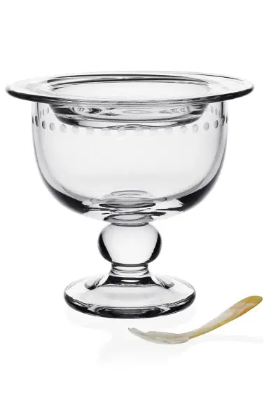William Yeoward Crystal Katerina Caviar Server | Thumbnail 2