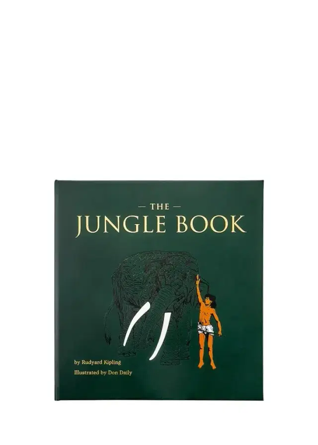 Graphic Image The Jungle Book Children's Books