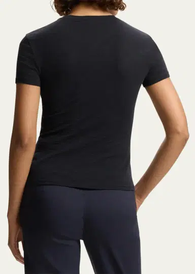 Theory Tiny Tee 2 Nebulous Organic Cotton Top | Thumbnail 3