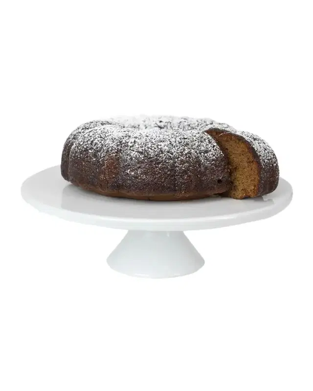 PM Delights Sweet Plum Bundt Cake
