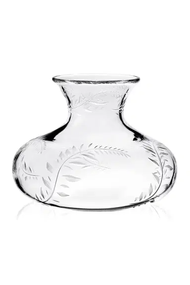 William Yeoward Crystal Jasmine Flower Center Vase | Thumbnail 2