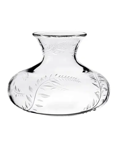 William Yeoward Crystal Jasmine Flower Center Vase | Thumbnail 1