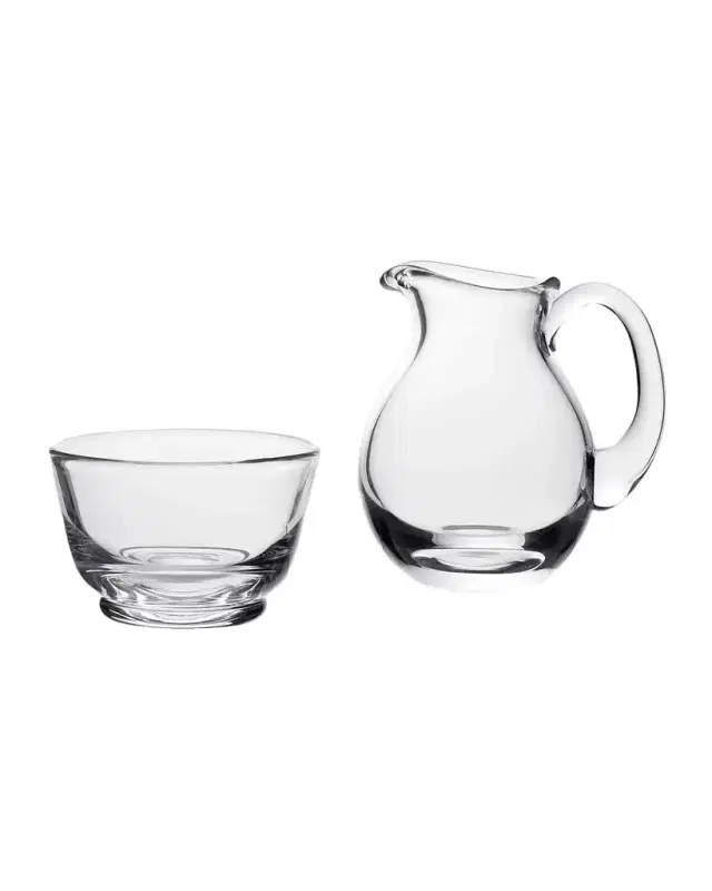 William Yeoward Crystal Classic Sugar & Cream Set