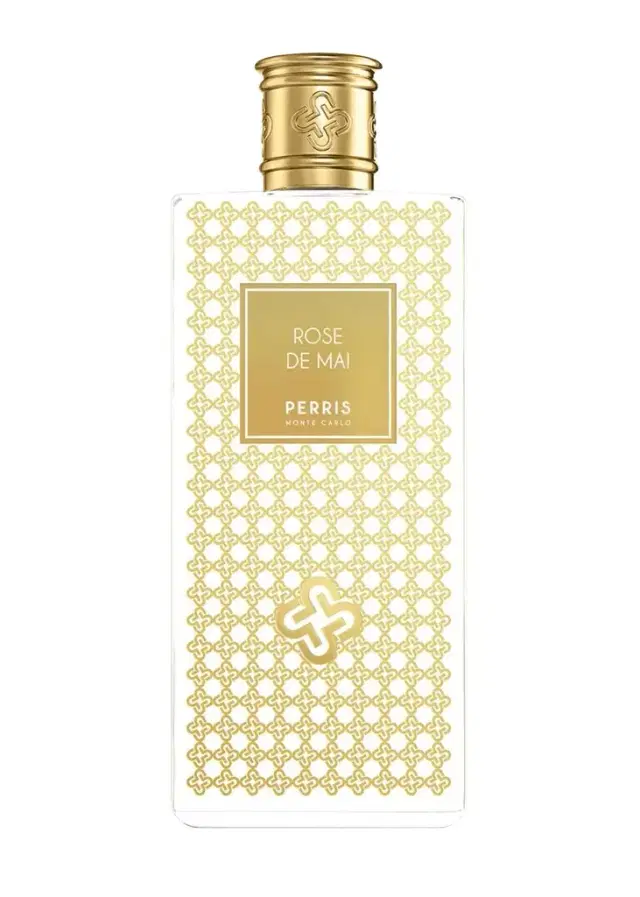 Perris Monte Carlo 3.4 oz. Rose de Mai Eau de Parfum