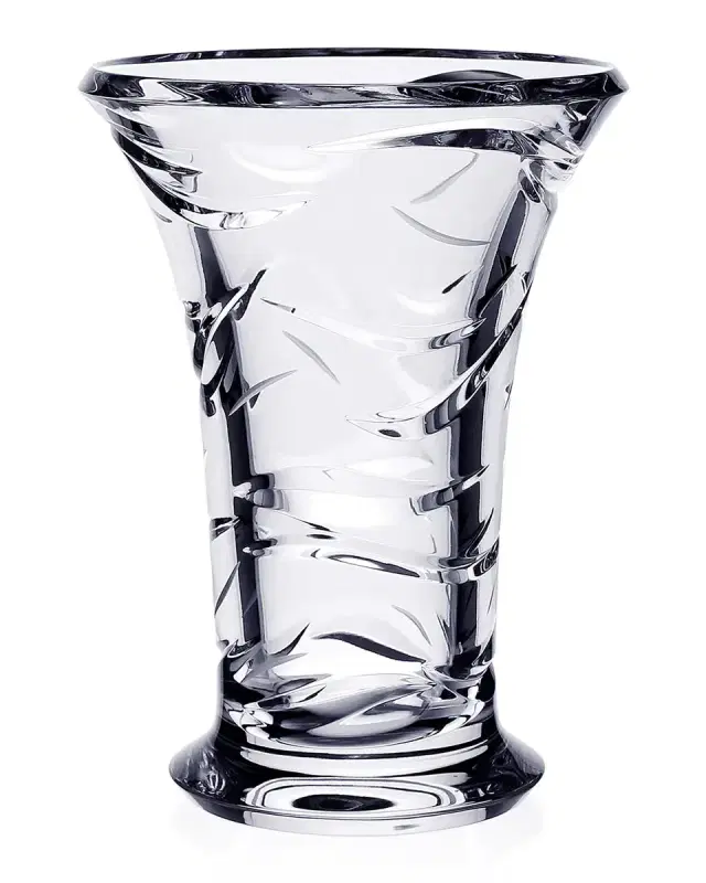 William Yeoward Crystal Oceania 7" Vase