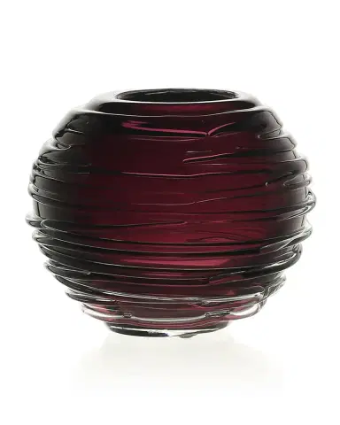 William Yeoward Crystal Miranda 3" Mini Globe Vase | Thumbnail 1