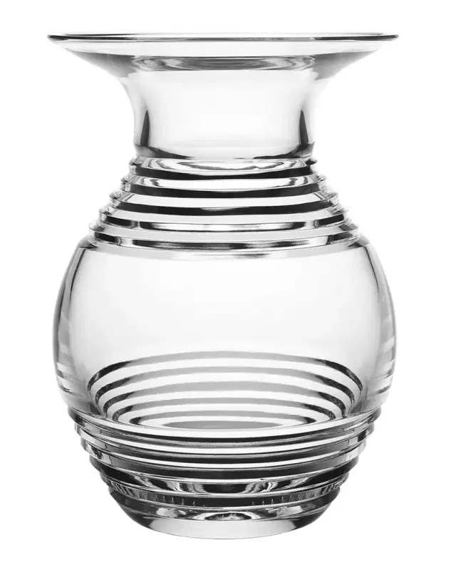 William Yeoward Crystal Flower Vase