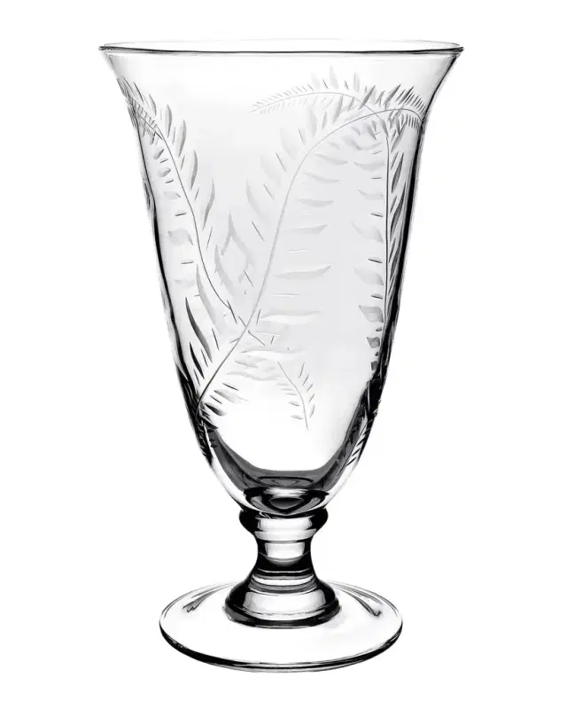 William Yeoward Crystal Jasmine 18" Vase