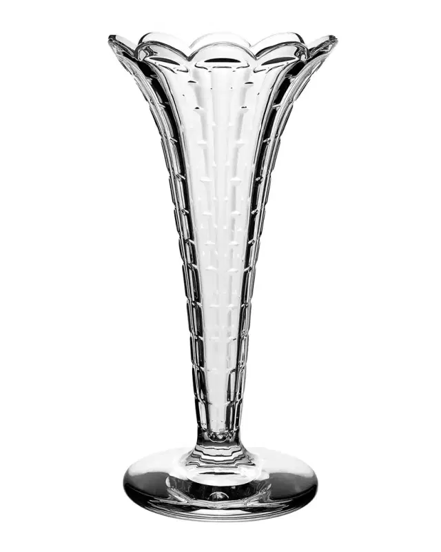 William Yeoward Crystal Polly Vase