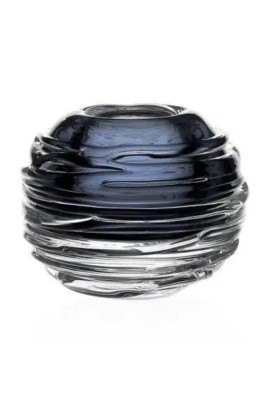 William Yeoward Crystal Miranda 3" Mini Globe Vase | Thumbnail 2
