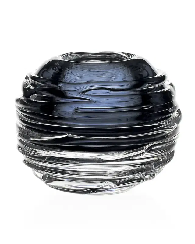 William Yeoward Crystal Miranda 3" Mini Globe Vase