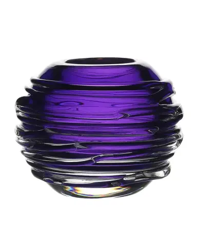 William Yeoward Crystal Miranda 3" Mini Globe Vase | Thumbnail 1