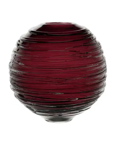 William Yeoward Crystal Miranda 9" Globe Vase | Thumbnail 1
