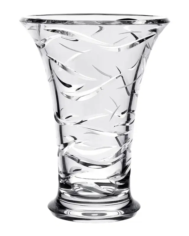 William Yeoward Crystal Oceania 10" Vase